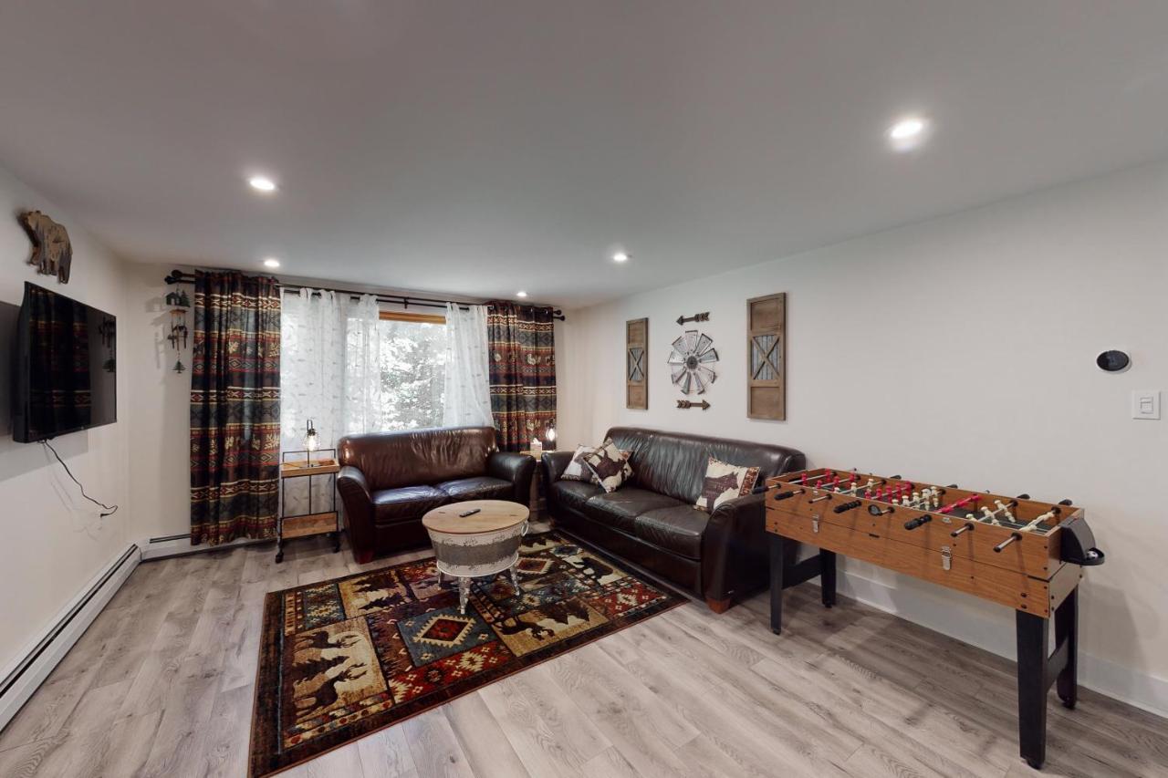 Magic Birch Lodge Windham Exterior foto